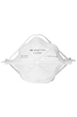 3M Vflex 9152e Maske Ffp2 Ventilsiz 25'li thumbnail 1