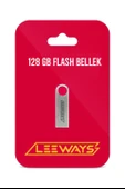 LEEWAYS 128GB Flash Bellek USB 3.0 - 2