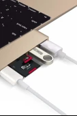 LEEWAYS 64GB Flash Bellek USB 3.0 - 2