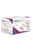 NOVAFİX Nova-fix Esnek Sabitleme Bandı Fix Flaster Bant 10m X 10cm 4 Adet - 2