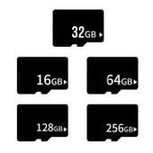 LEEWAYS 16GB Hafıza Kartı 100MB Okuma/Yazma Hızı Adaptörlü - 3