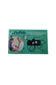 NİMOMED Nimo Hnk-an Steteskoplu Aneroid Klasik Mekanik Tansiyon Aleti Hs-50a - 1