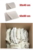 Tabak Bardak Sarma Taşınma Paketleme Ambalaj Kağıtı 30x40 + 60x80 Cm 100'er Adet Taşınma Kağıdı Seti thumbnail 1