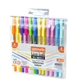 Mynote Line Ball 1.0 mm 12'li Renkli - 2