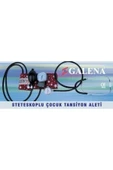 MEDİKALTEC Galena Çocuk Tansiyon Aleti - 1