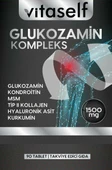 Vitaself Glukozamin Kompleks 90 Tablet - 1
