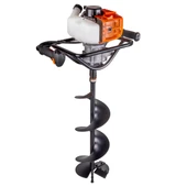 ZLAG520B5 EUR5 TOPRAK BURGUSU 20cm BURGULU - 1