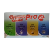 Orzax Ocean Formunu Yakala Dörtlü Destek Seti - 1