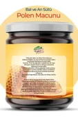 Milleunenuits Valide Sultan Bal & Arı Sütü & Polen İçerin Macun 240 GR - 5