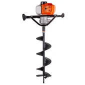 ZLAG520B5 EUR5 TOPRAK BURGUSU 20cm BURGULU - 2