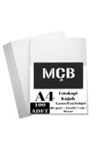Copierbond A4 Fotokopi Kağıdı 100'lü Paket 90 Gr Kağıt thumbnail 1