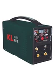 KL KLTIG200 200A 6.5KVA TİG İNVERTÖR KAYNAK MAKİNASI - 1