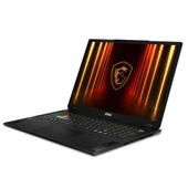 MSI STEALTH 18 HX AI A2XWIG-021TR ULTRA 9 275HX 64GB DDR5 RTX5080 GDDR7 16GB 2TB SSD 18'' UHD+120HZ thumbnail 3