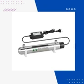 Ultraviyole (Uv) Filtre Sistemi (Evsel Cihazlar İçin Uygundur) - 1