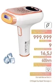 Be-9077f Ultra Hızlı Buz Başlık Profesyonel Lazer 999.999 Atım Otomatik/manuel Mod - 4