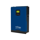 Büyük Bağ Evi Solar Paketi 550w Güneş Paneli 5kw İnverter 10Kw Lityum Akü - 2