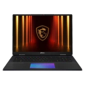 MSI NB TITAN 18 HX AI A2XWJG-620TR ULTRA 9 285HX 64GB DDR5 RTX5090 GDDR7 24GB 6TB SSD 18''UHD+120Hz thumbnail 1