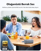 Anker Soundcore Motion 100 Hoparlör A3133 Siyah - 2