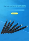 Paslanmaz Çelik ESD 200ESD Cımbız - 6