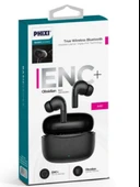 Basic A40 ENC USB-C Hızlı Şarj Destekli Bluetooth Kulaklık, Kullanışlı Bluetooth Kulaklık - 2