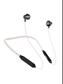 Basic BL725 Ipx5 Boyundan Askılı Bluetooth Kulaklık, Kullanışlı Boyun Askılı Kulaklık - 1