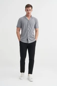 Cazador Erkek Kısa Kol Polo Yaka Gömlek Slim Fit - 2