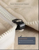 Fermuar Tamir Seti - Küçük Boy + Orta Boy + Büyük Boy [1'er Adet] thumbnail 10