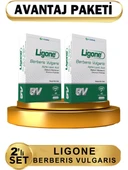 Ligone Berberis Vulgaris 60 Kapsül 2 Adet - 1