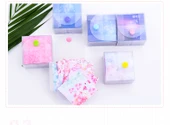 Çift Taraflı Çocuk Origami Kağıdı - Floresan Yıldız 1 Paket/275 - 6