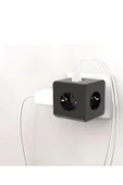 Airstorr Fulltech Termal Akım Korumalı, Isıya Dayanıklı Çoklu Piriz, 3x Usb Ftr-09 - 1