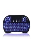 Airstorr Mini kablosuz klavye tek el klavye 2.4G USB kablosuz klavye - 1