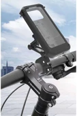 Airstorr Ayarlanabilir alüminyum alaşımlı 360 dönen scooter bisiklet motosiklet telefon tutucusu MT3 - 1
