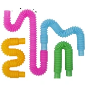 Tubes Anti Stres Duyusal Oyuncak Bubble Fidget (1 Adet ) thumbnail 1