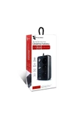 Airstorr Ftr-02 Üçlü Akım Korumalı Çocuk Korumalı 3 Usb'li Grup Priz 1,8 M thumbnail 2