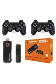 Airstorr Game Box 8K Video Oyun Konsolu Aile Retro Oyunlar Çift Sistem TV Wifi Fonksiyonu - 1