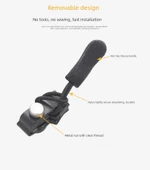 Fermuar Tamir Seti - Küçük Boy + Orta Boy + Büyük Boy [1'er Adet] thumbnail 8