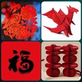 Origami Kağıdı Seti - 15x15 cm, 21x21 cm, A4 - Her Birinden 100 Yaprak - 5