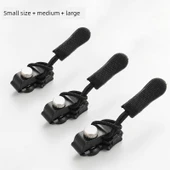 Fermuar Tamir Seti - Küçük Boy + Orta Boy + Büyük Boy [1'er Adet] thumbnail 1