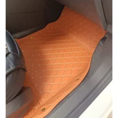 Opel Astra 2011-2020 Arası Aracına Özel 8D Tek Katmanlı Havuzlu Paspas Takımı thumbnail 2