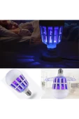 MEGAMUS Airstorr Sinek Kovucu Sivrisinek Öldürücü LED Lamba Ampul 9WATT - 2