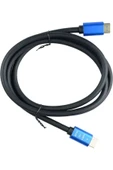 Airstorr 4K UHD 18Gbps için HD TV Kablosu Ultra ince yüksek hızlı kablo hdtv HDMI kablo - 3