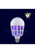 MEGAMUS Airstorr Sinek Kovucu Sivrisinek Öldürücü LED Lamba Ampul 9WATT - 4