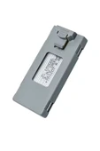 Airstorr 3.7 V 1800 mAH Pil/Pil Şarj Cihazı Ile E88 E88S E88EVO E525 E525pro K10 P5 Kameralı Drone Yedek Pil - 1