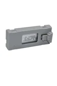 Airstorr 3.7 V 1800 mAH Pil/Pil Şarj Cihazı Ile E88 E88S E88EVO E525 E525pro K10 P5 Kameralı Drone Yedek Pil - 4