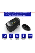 Airstorr Sesli Parmak Tipi Pulse Oksimetre - 2