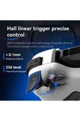 Airstorr BSP D11 Kablosuz Oyun Denetleyicisi Android/Apple IOS Tablet için PS3/PS4 Gamepad Akışı - 3