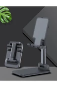 MEGAMUS Mobil telefon tutucu standı ayarlanabilir Tablet masaüstü standı tutucu IPhone IPad için - 1
