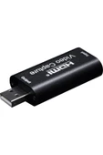 MEGAMUS 1080p Video Yakalama Kartı 30hz 4k Hd Hdmi Video Yakalama Hdmi Video Yakalama Usb - 1