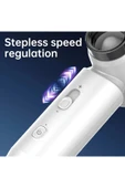 MEGAMUS Taşınabilir Fan Ev Temizleyici Masa Blower Hava Duster Dizüstü Bilgisayar Temizleme Için - 3