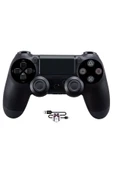 Airstorr Kablosuz Titreşimli Oyun Kolu Siyah Joystick Oyun Kolu - 1